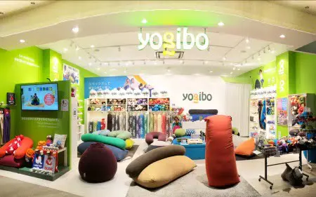 Yogibo Store 大阪あべのキューズモール店