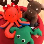 ヨギボーメイト・カエル新商品