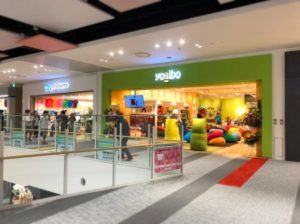 ヨギボー 名古屋