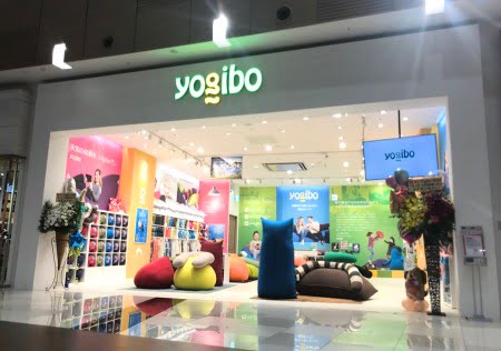 Yogibo Store イオンモール幕張新都心店