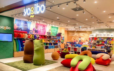 yogibostore二子玉川ライズ店