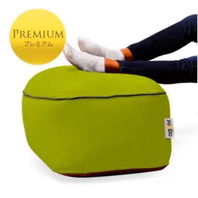 ヨギボーオットマンのまとめ】ビーズクッション素材のオットマン決定版