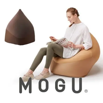 ビーズクッションソファのMOGU(モグ)のマウンテントップソファ