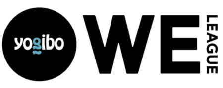 yogiboWEリーグ公式ロゴ