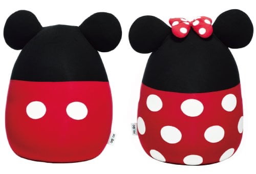 Yogibo Disney bubble（ヨギボー ディズニー バブル）全2種類・ミッキーマウスとミニーマウス