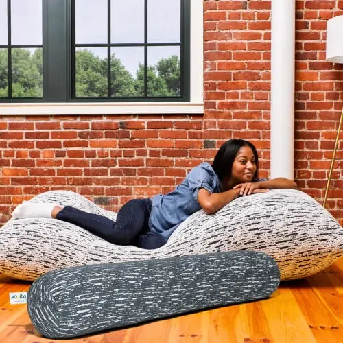 Yogibo ヨギボー(ミディ)ソファ【※取りに来てくれる方】 送料込 ヨギ