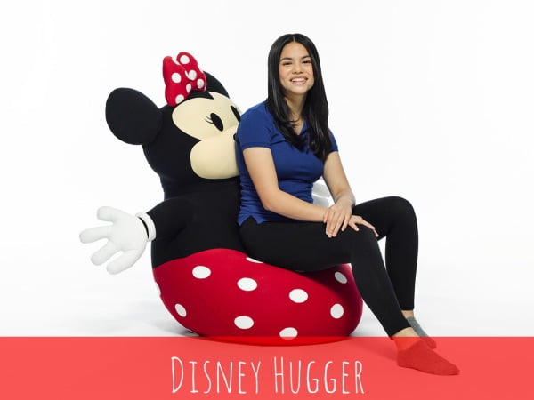 Yogibo Disney Hugger（ヨギボー ディズニー ハガー）