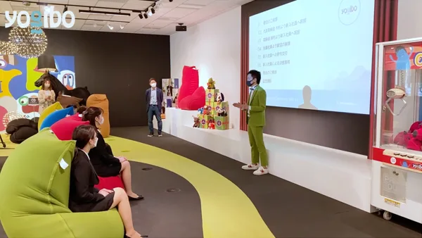 株式会社Yogiboの新卒採用情報(正社員)