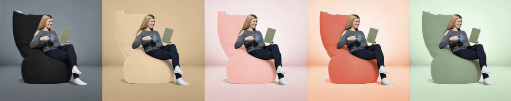 Yogibo(ヨギボー)選べるカバー色