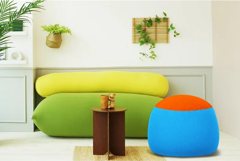 ヨギボーバブルのまとめ】実はコスパ高！オットマンにも最適な丸い形の