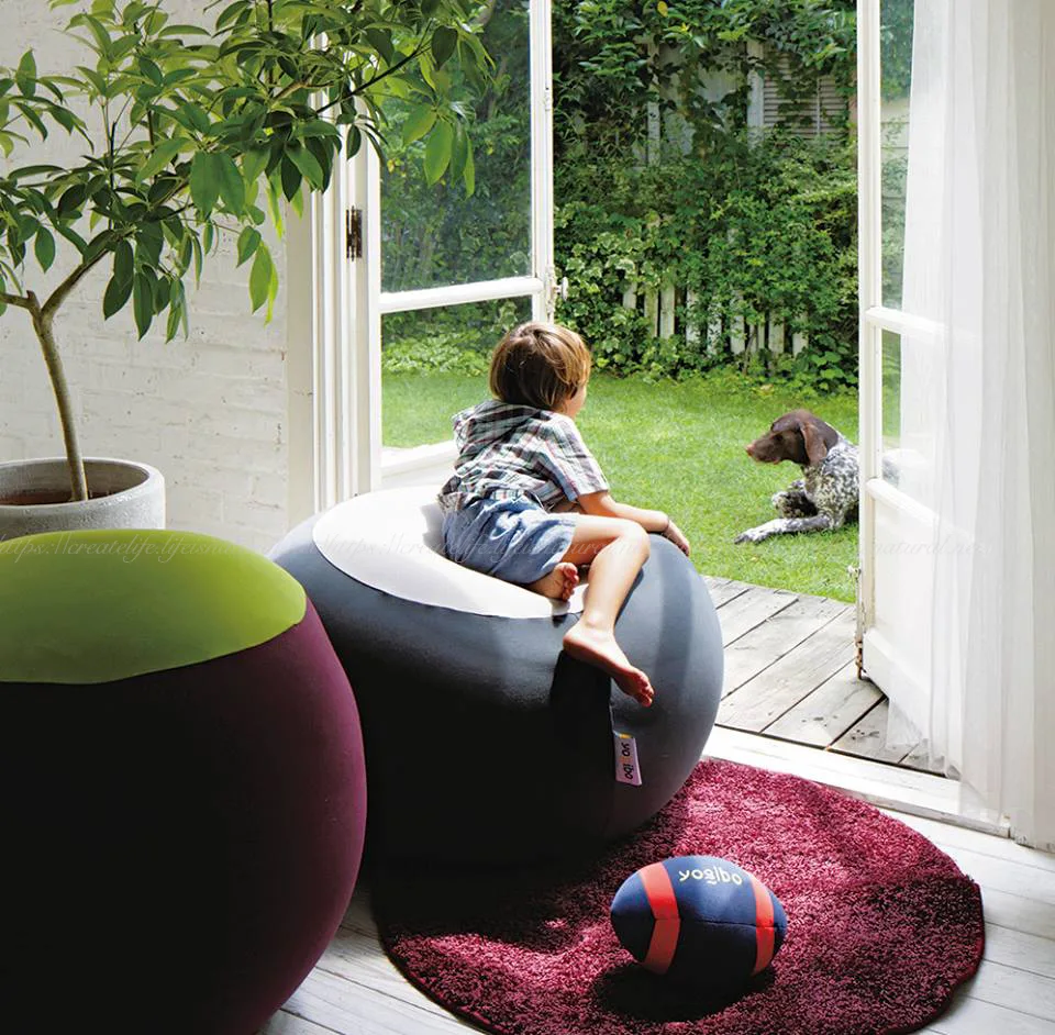 ヨギボーバブルのまとめ】実はコスパ高！オットマンにも最適な丸い形の