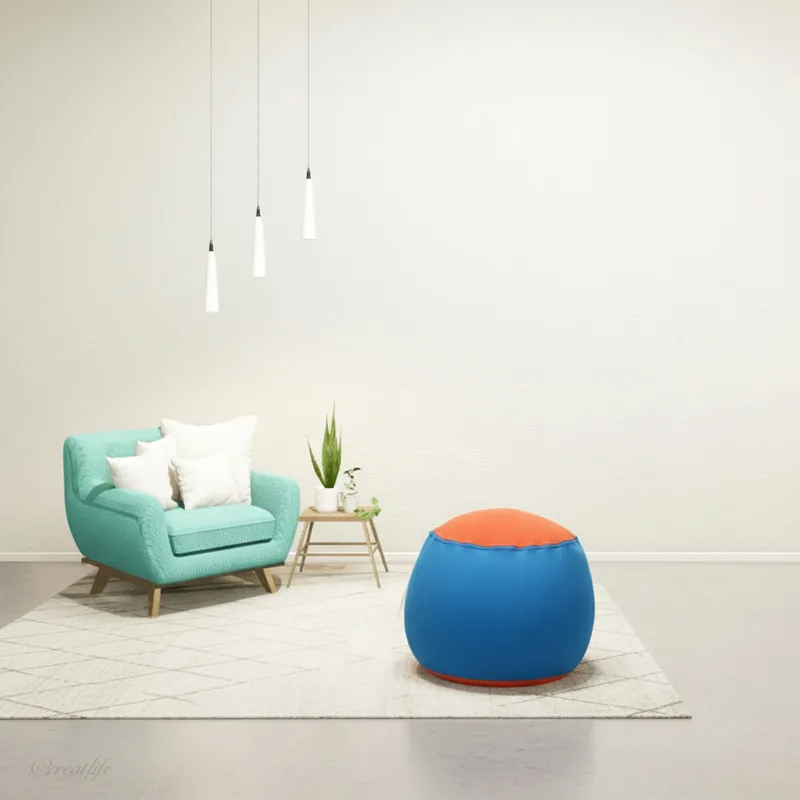 ヨギボーバブルのまとめ】実はコスパ高！オットマンにも最適な丸い形の