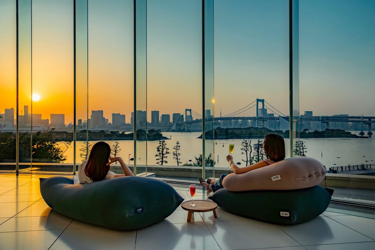 人をダメにするビーズソファYogibo(ヨギボー)