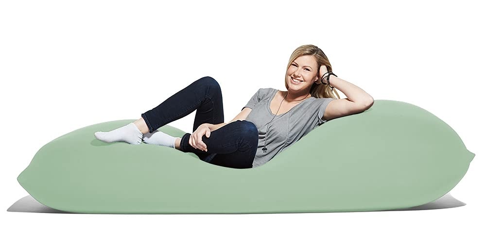 ヨギボーマックス「パステルカラーコレクション」ピスタチオカラー