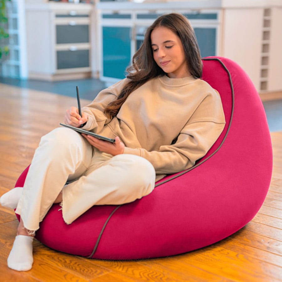 ヨギボーラウンジャー(Yogibo Lounger)